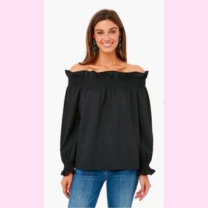 TUCKERNUCK Off the Shoulder Blouse